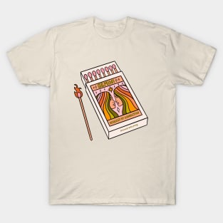 Gemini Matchbox T-Shirt